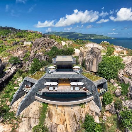 Отель Six Senses Zil Pasyon, Seychelles Felicite Island Экстерьер фото