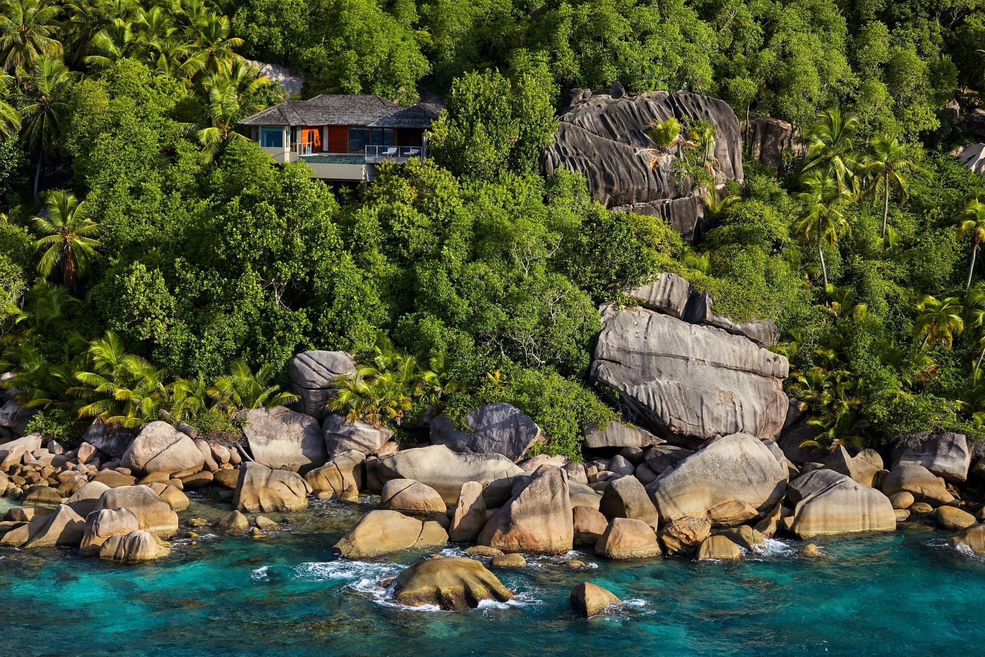Отель Six Senses Zil Pasyon, Seychelles Felicite Island Экстерьер фото