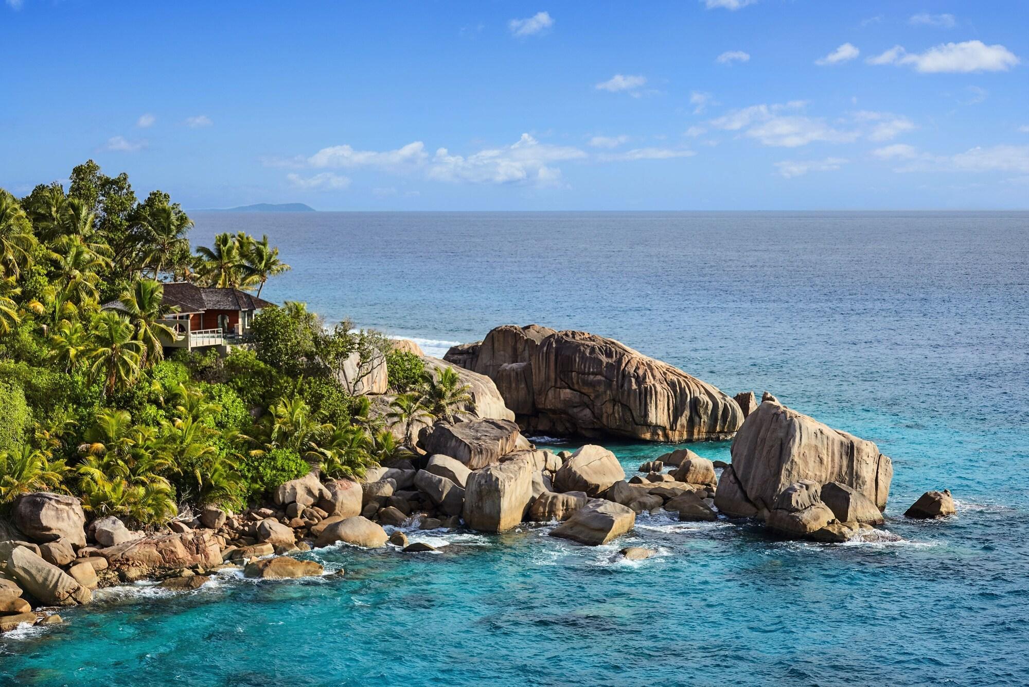 Отель Six Senses Zil Pasyon, Seychelles Felicite Island Экстерьер фото