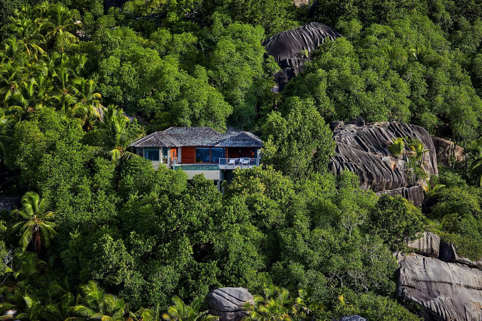 Отель Six Senses Zil Pasyon, Seychelles Felicite Island Экстерьер фото