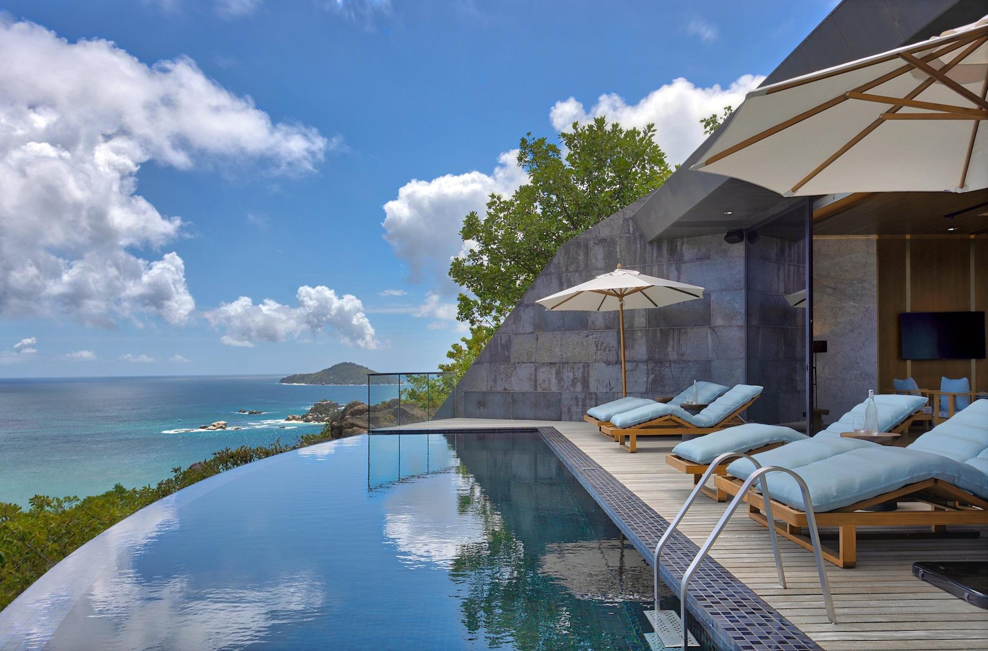Отель Six Senses Zil Pasyon, Seychelles Felicite Island Экстерьер фото