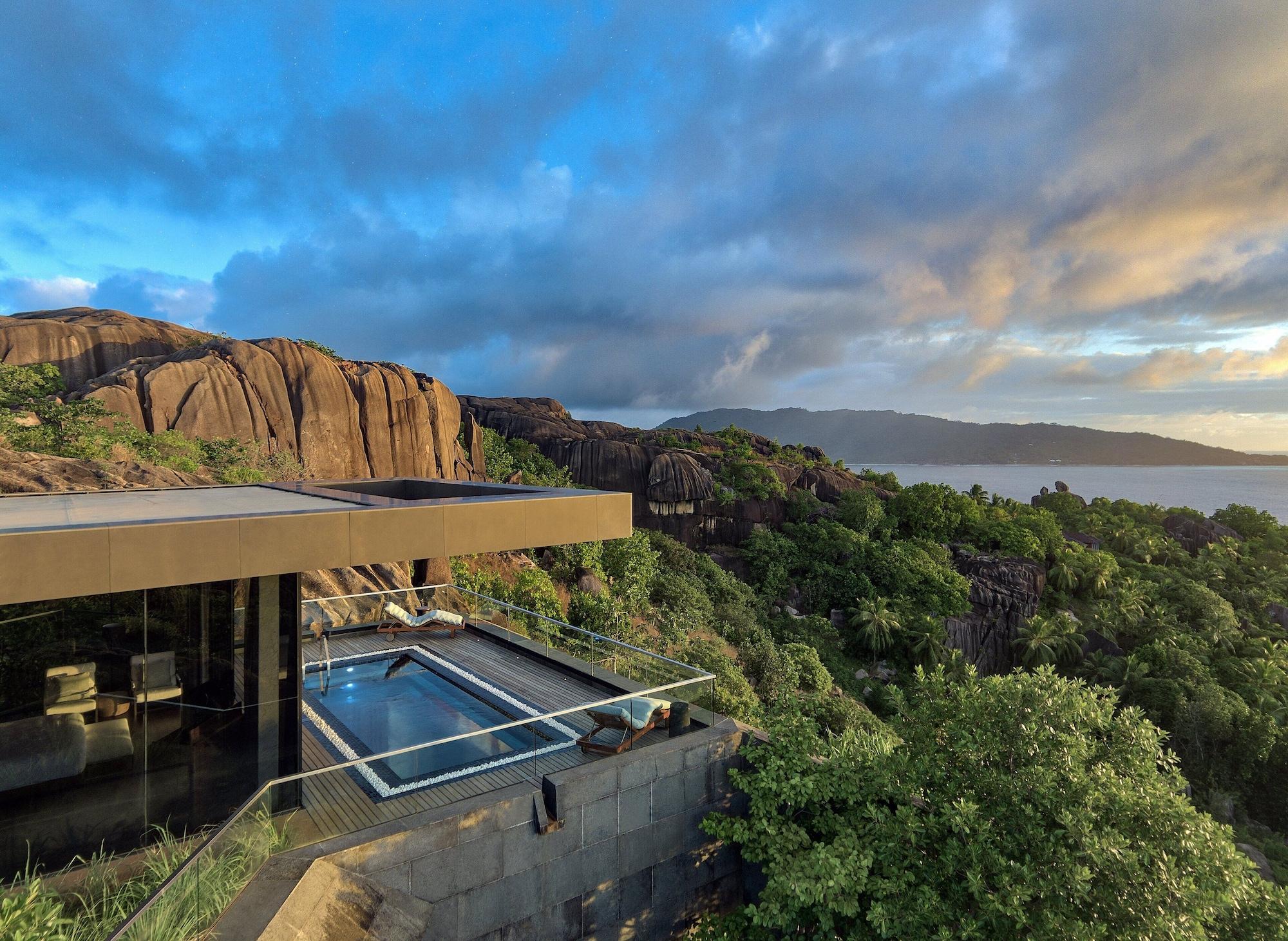 Отель Six Senses Zil Pasyon, Seychelles Felicite Island Экстерьер фото