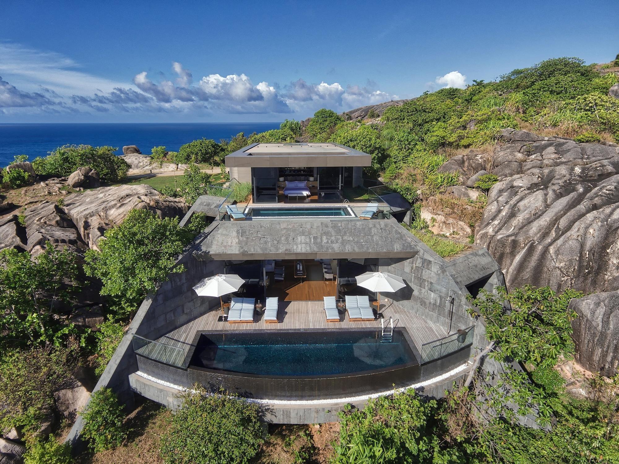 Отель Six Senses Zil Pasyon, Seychelles Felicite Island Экстерьер фото