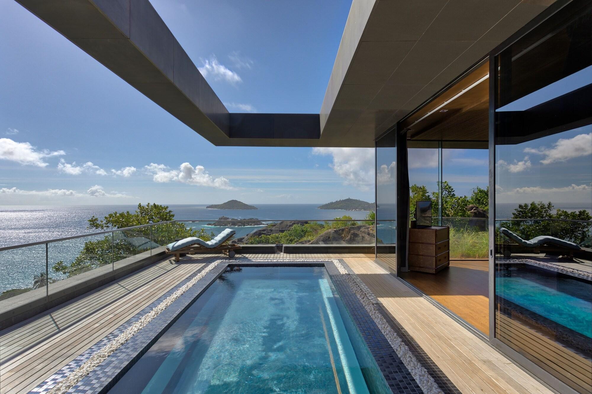 Отель Six Senses Zil Pasyon, Seychelles Felicite Island Экстерьер фото