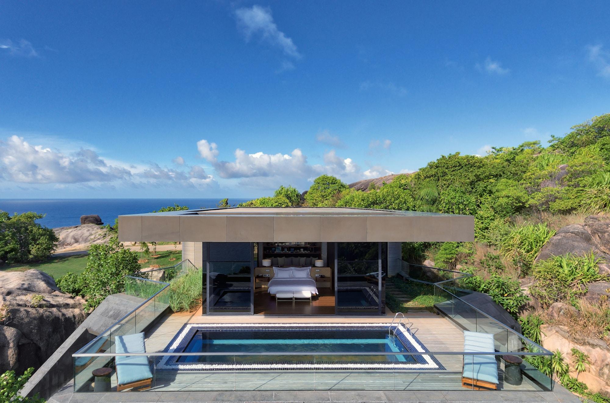 Отель Six Senses Zil Pasyon, Seychelles Felicite Island Экстерьер фото