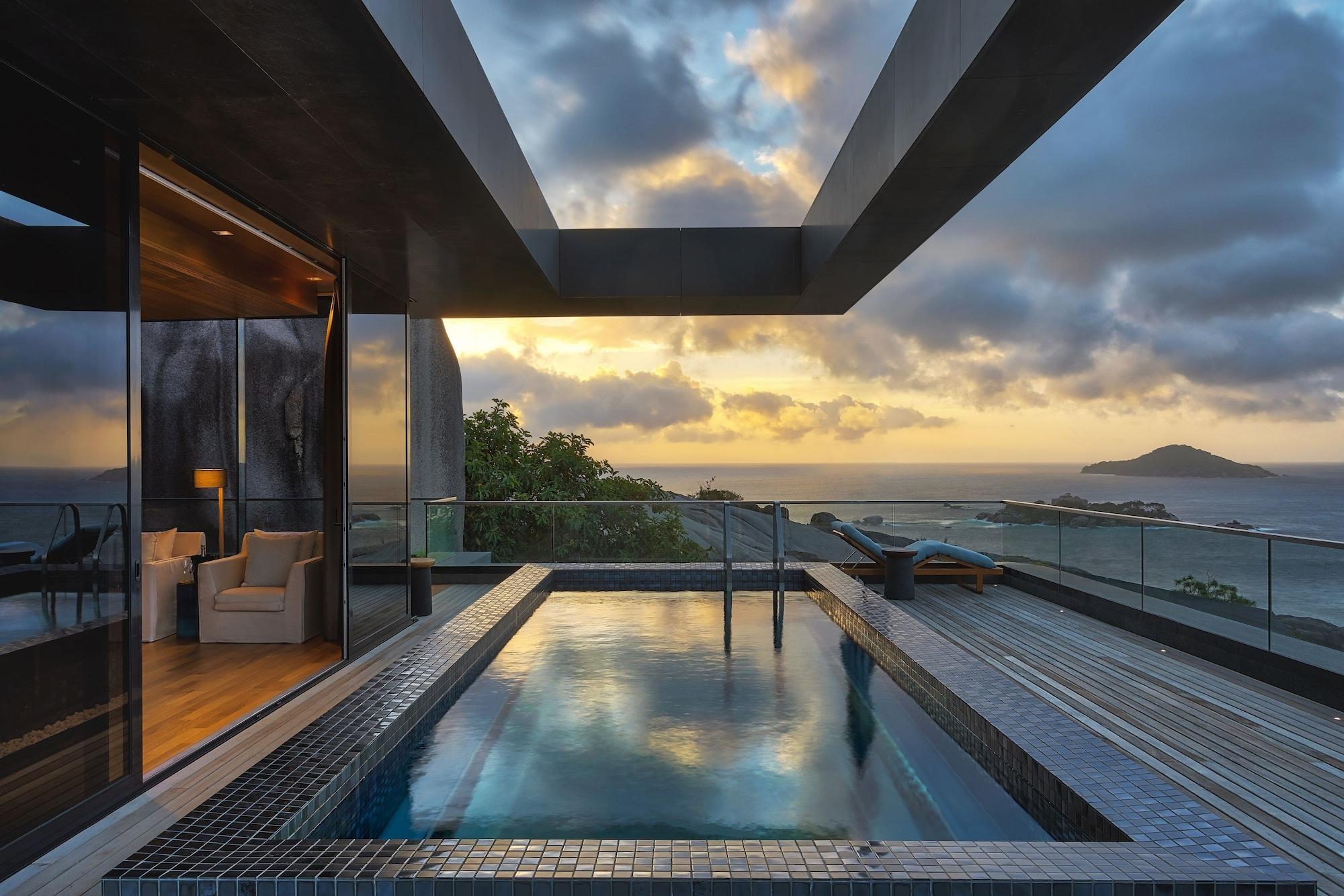 Отель Six Senses Zil Pasyon, Seychelles Felicite Island Экстерьер фото