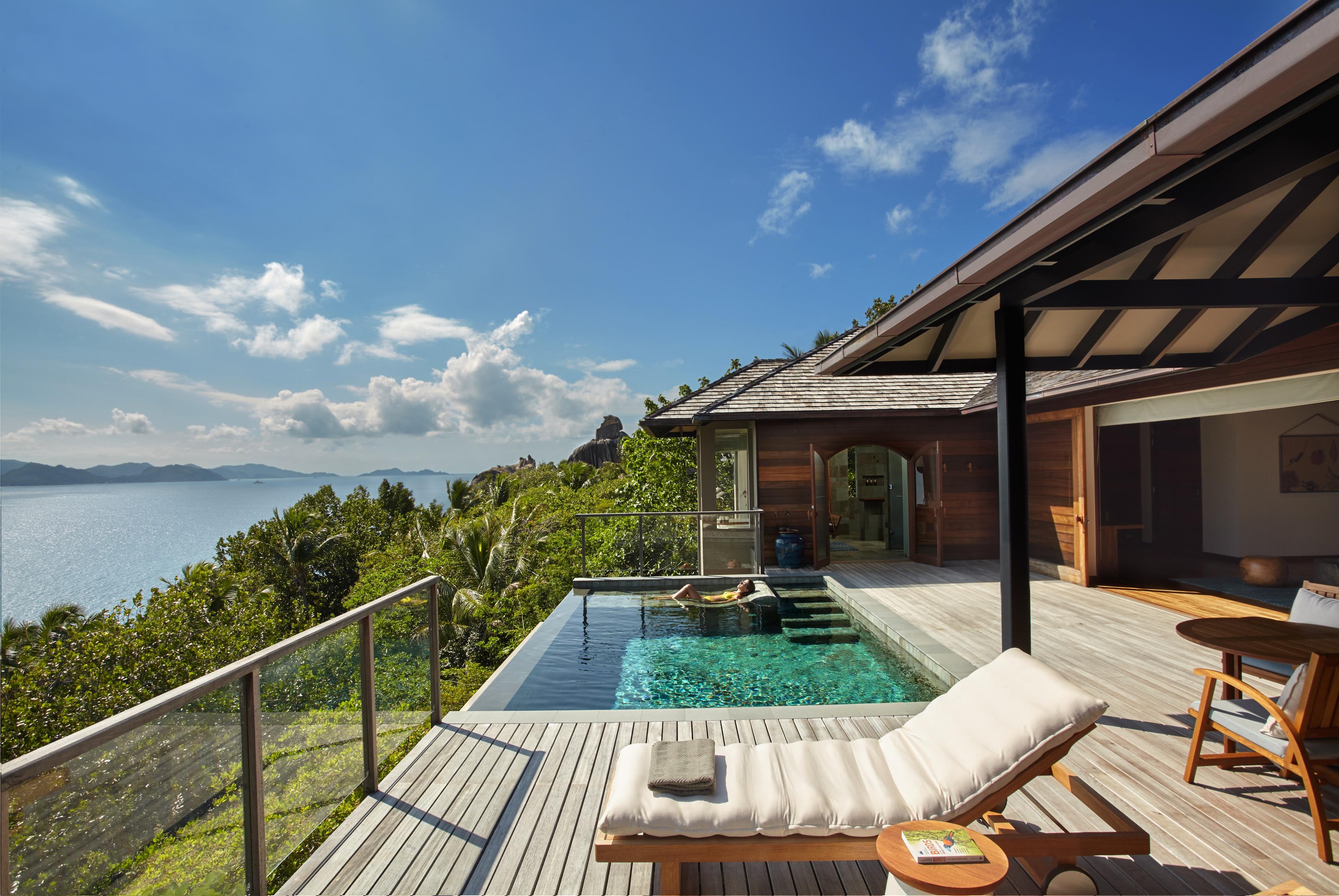 Отель Six Senses Zil Pasyon, Seychelles Felicite Island Экстерьер фото