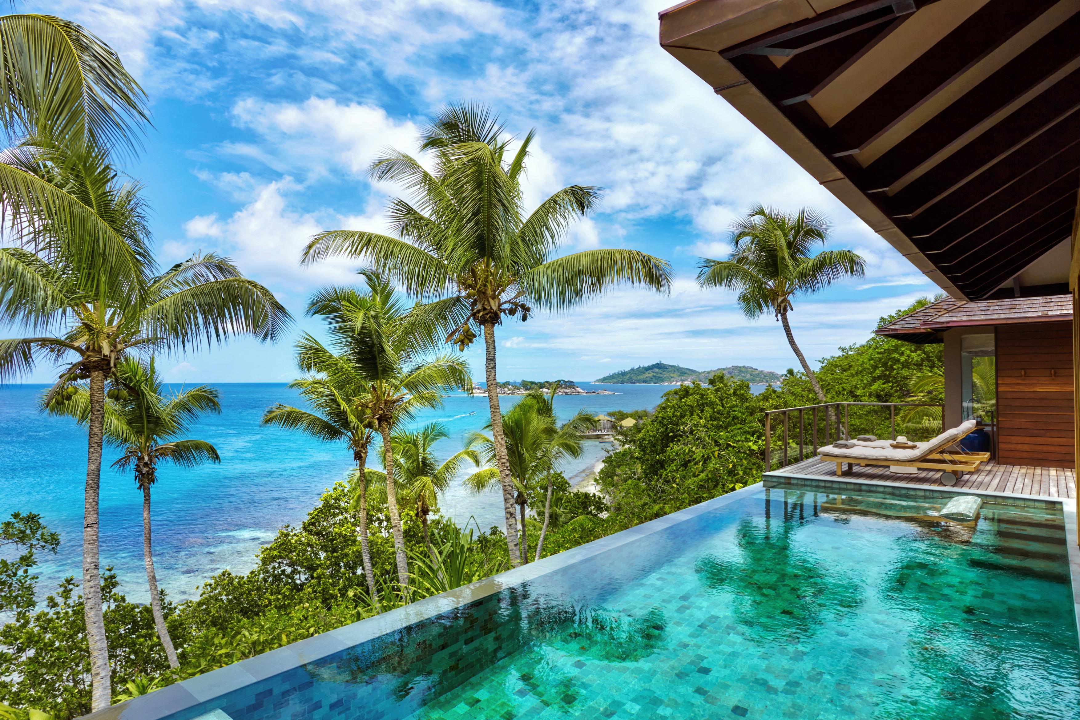 Отель Six Senses Zil Pasyon, Seychelles Felicite Island Экстерьер фото