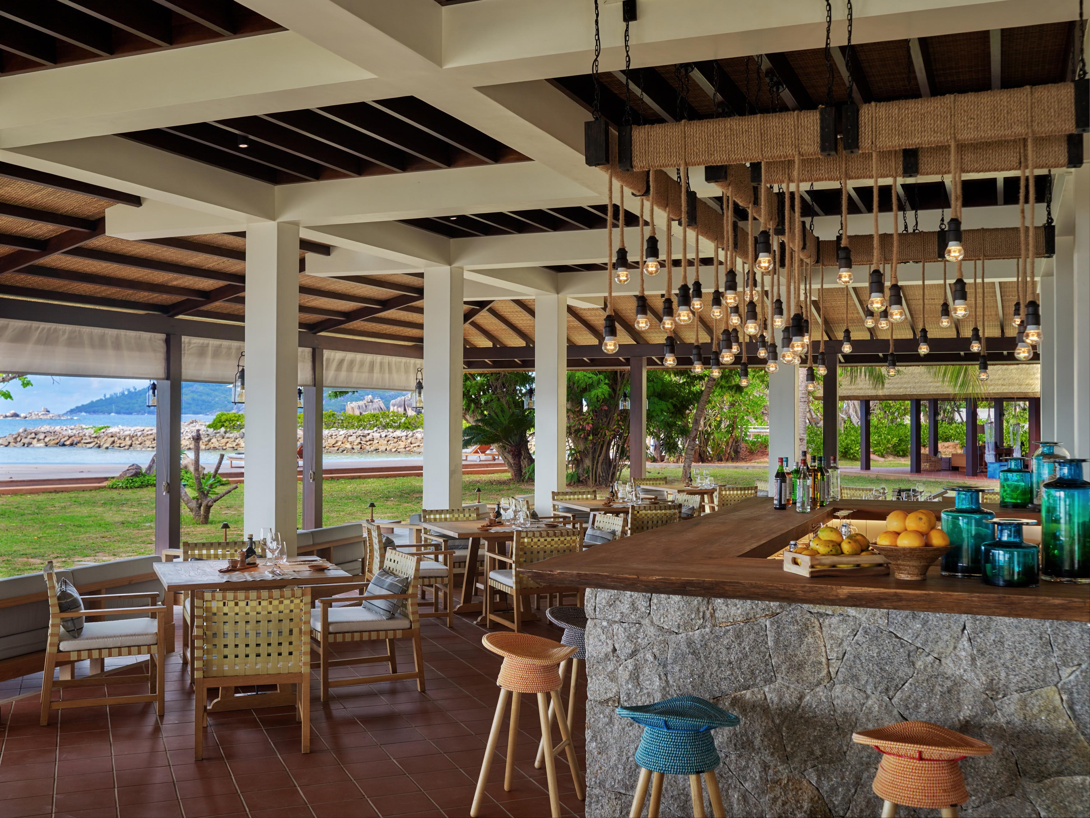 Отель Six Senses Zil Pasyon, Seychelles Felicite Island Экстерьер фото