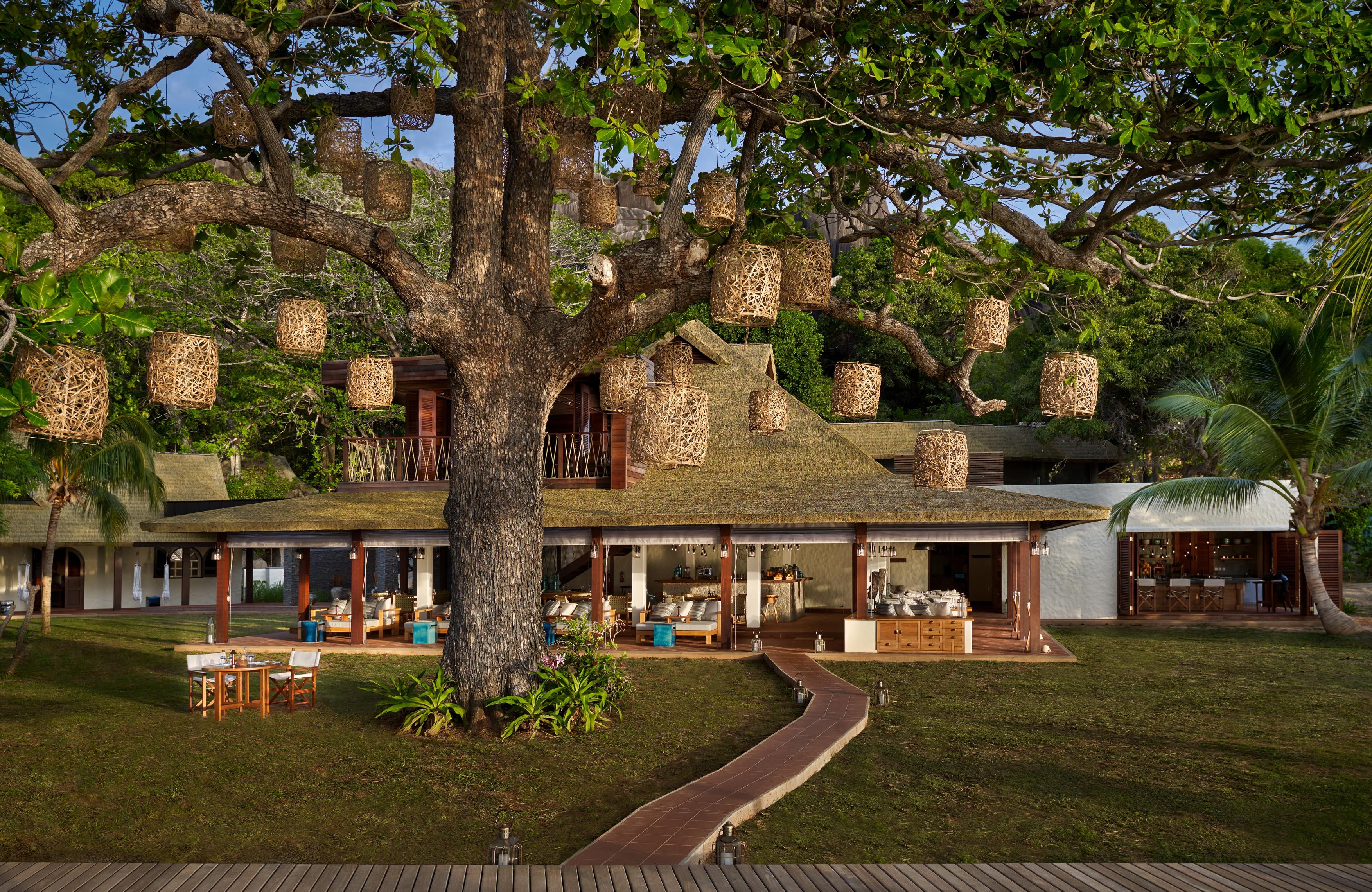 Отель Six Senses Zil Pasyon, Seychelles Felicite Island Экстерьер фото