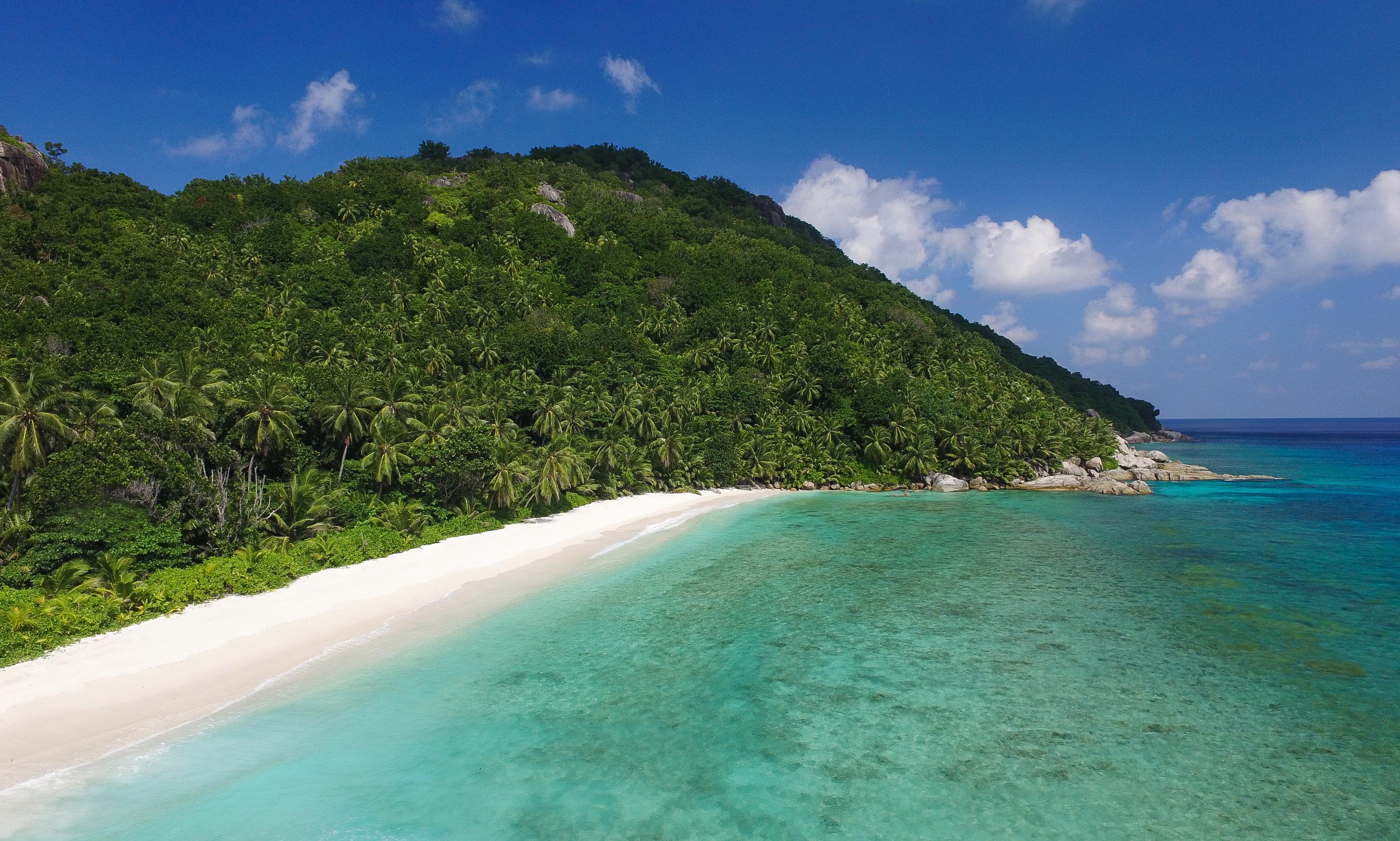 Отель Six Senses Zil Pasyon, Seychelles Felicite Island Экстерьер фото