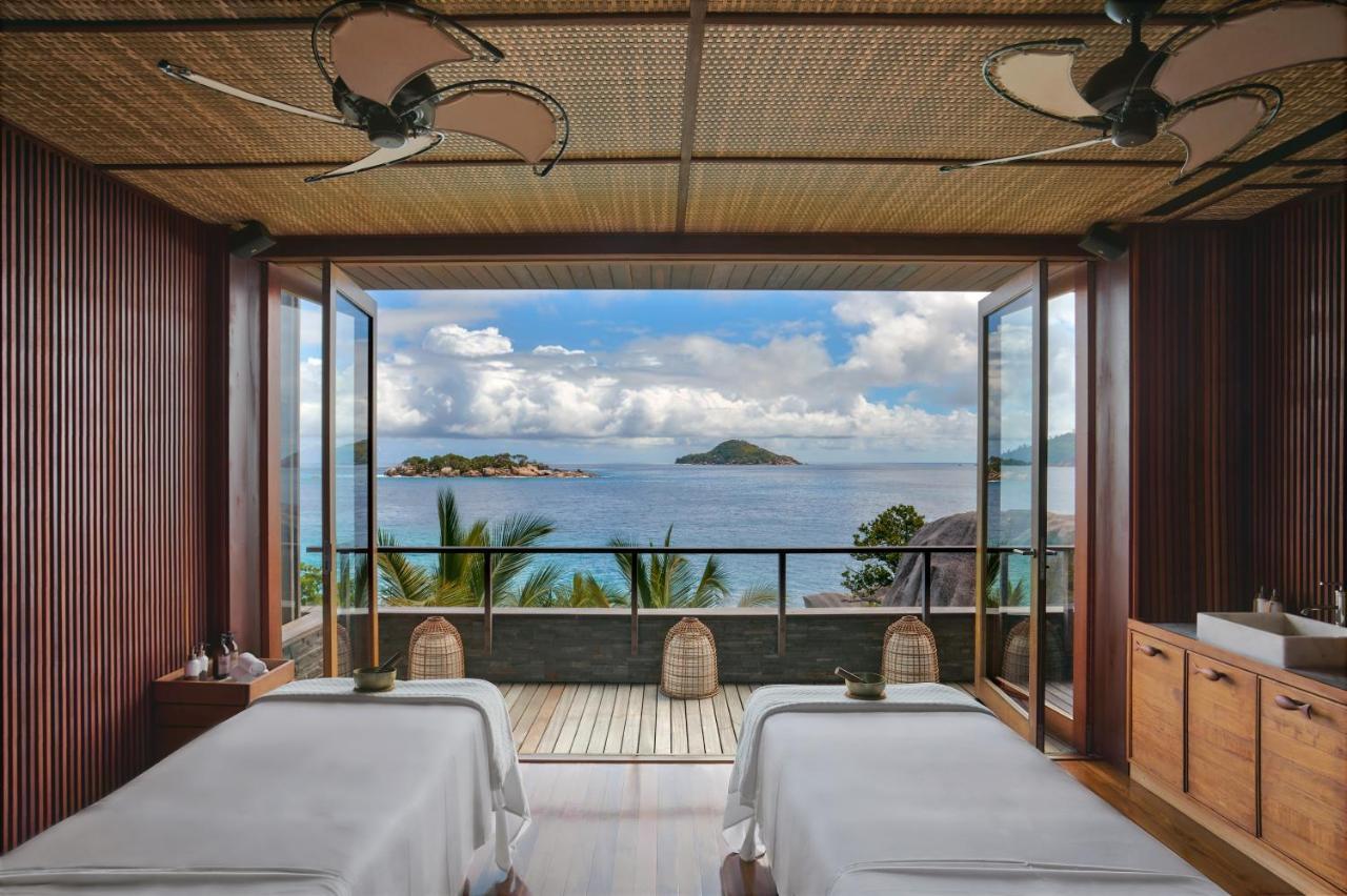 Отель Six Senses Zil Pasyon, Seychelles Felicite Island Экстерьер фото