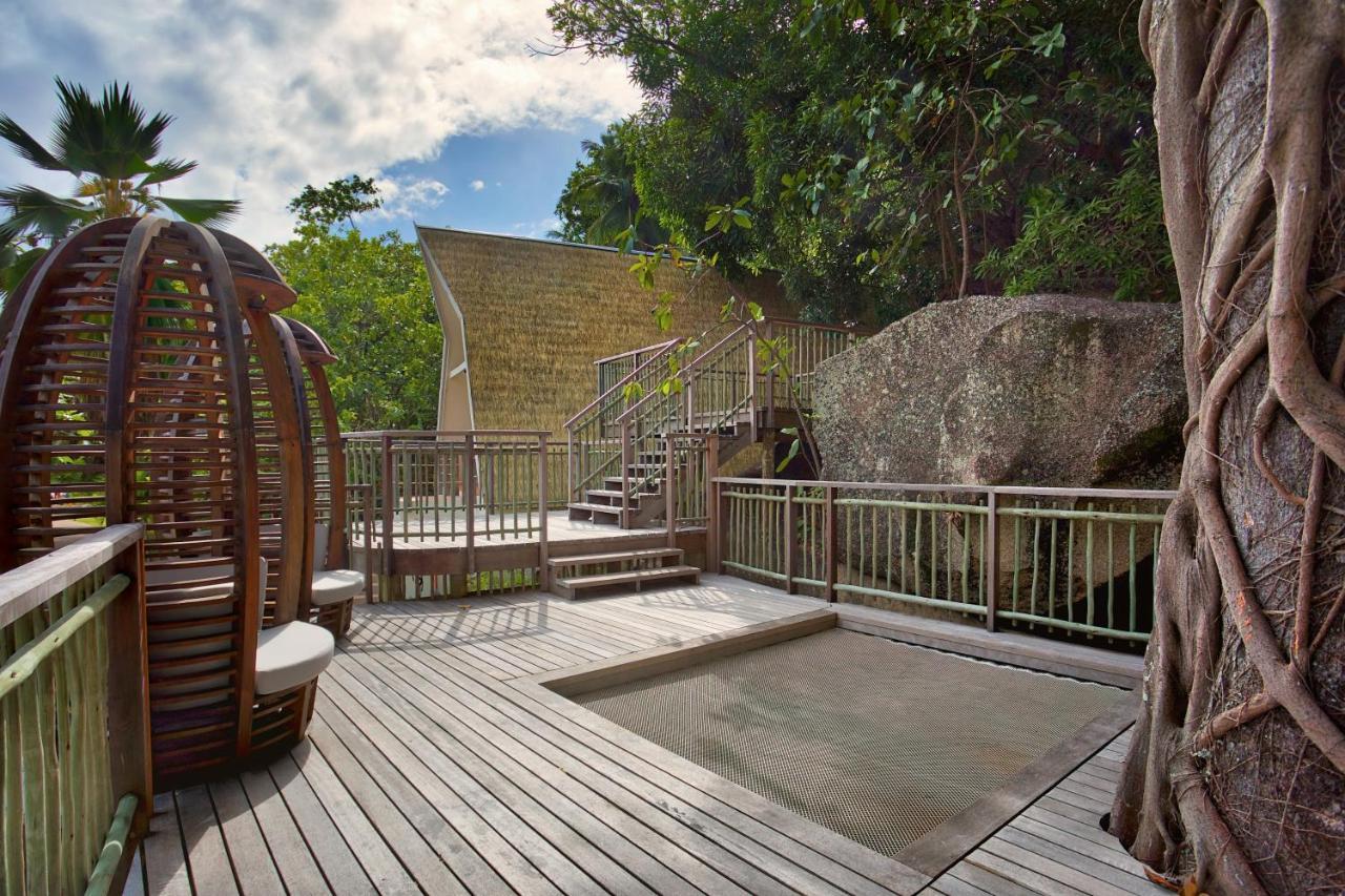 Отель Six Senses Zil Pasyon, Seychelles Felicite Island Экстерьер фото