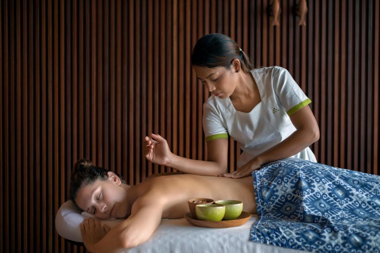 Отель Six Senses Zil Pasyon, Seychelles Felicite Island Экстерьер фото