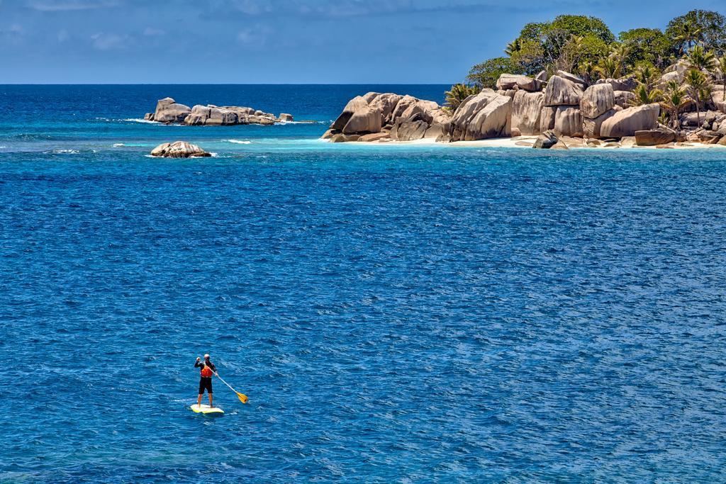 Отель Six Senses Zil Pasyon, Seychelles Felicite Island Экстерьер фото