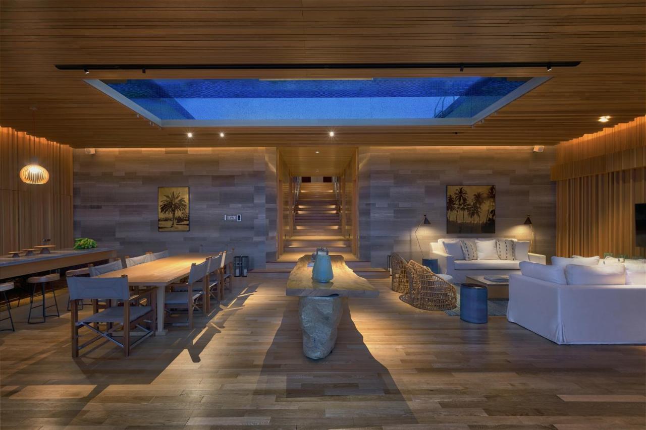 Отель Six Senses Zil Pasyon, Seychelles Felicite Island Экстерьер фото