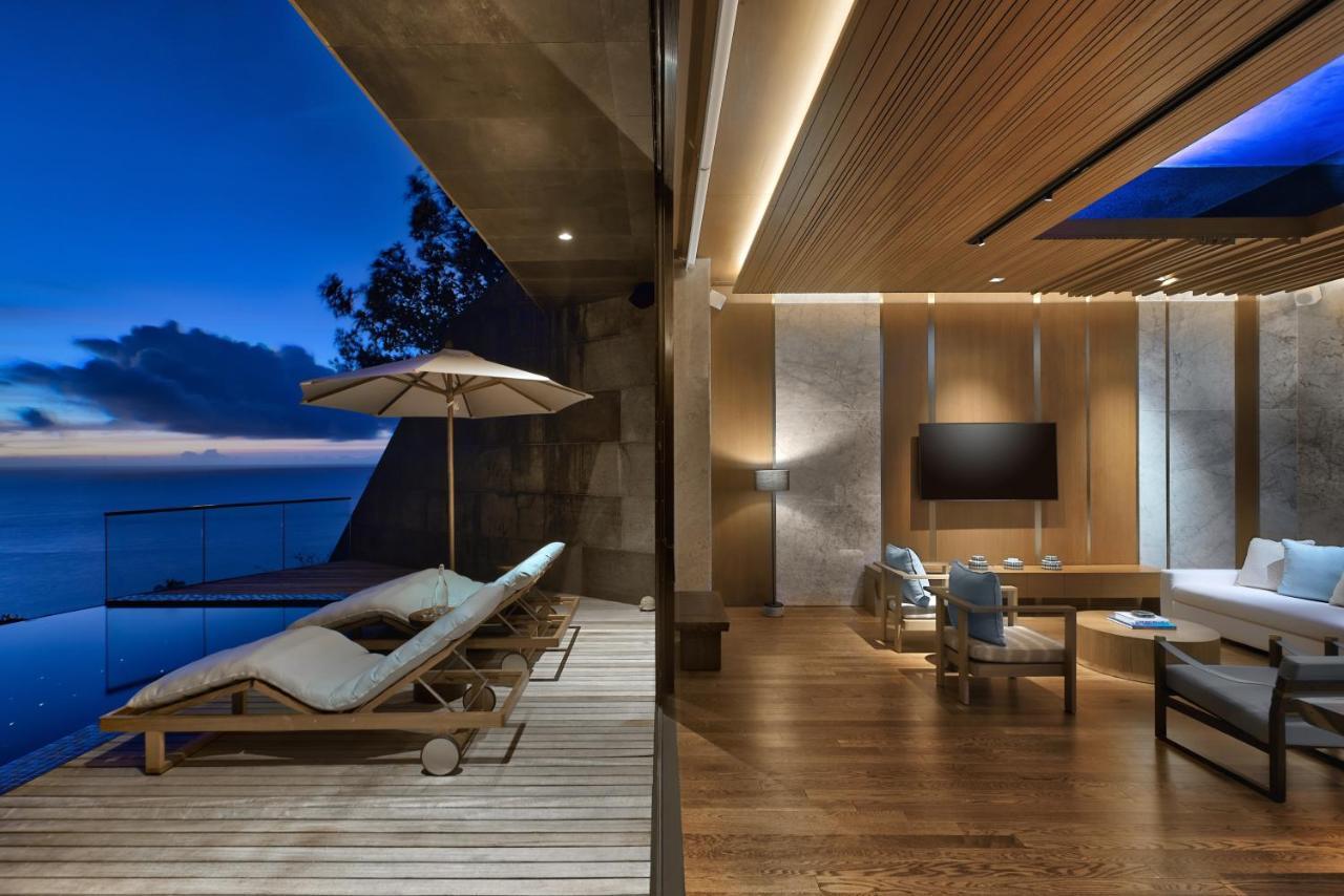 Отель Six Senses Zil Pasyon, Seychelles Felicite Island Экстерьер фото