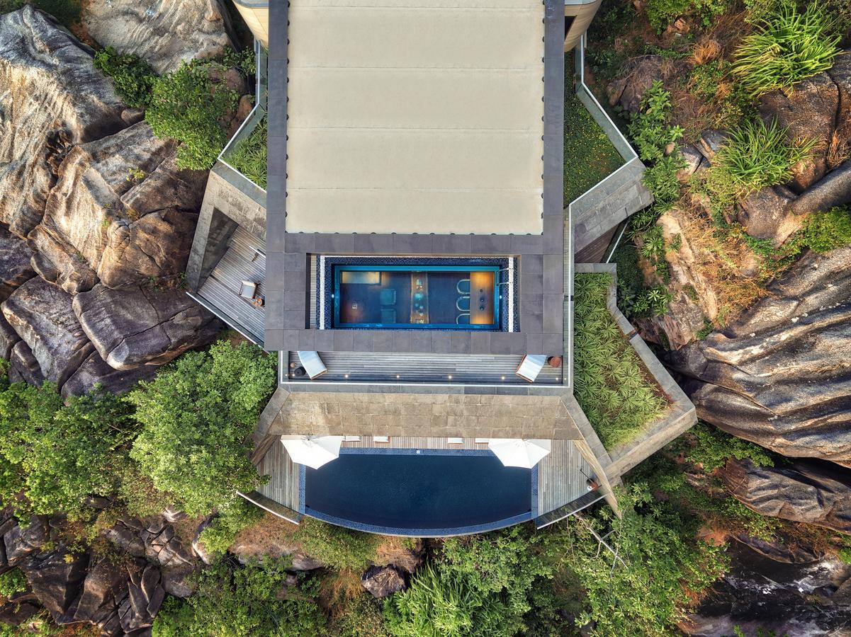 Отель Six Senses Zil Pasyon, Seychelles Felicite Island Экстерьер фото